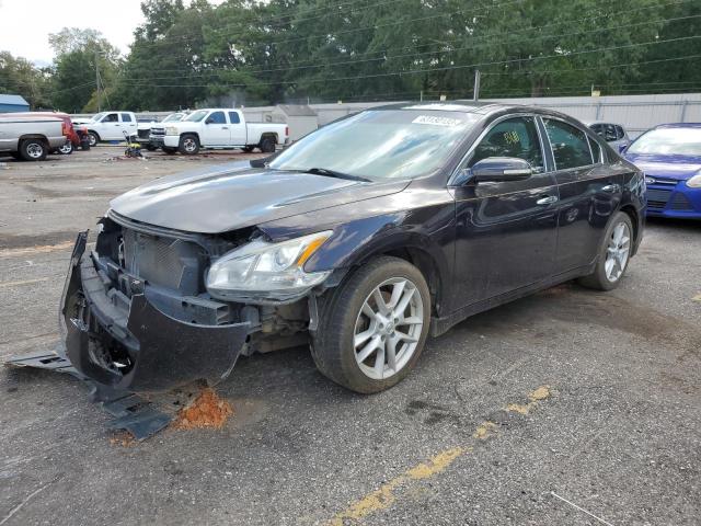 2010 Nissan Maxima S