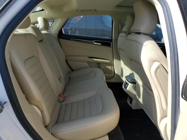 3FA6P0LU0GR314509 Ford Fusion Se Hybrid