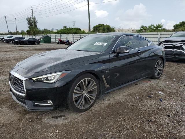 2019 INFINITI Q60 PURE - JN1EV7EK8KM231169
