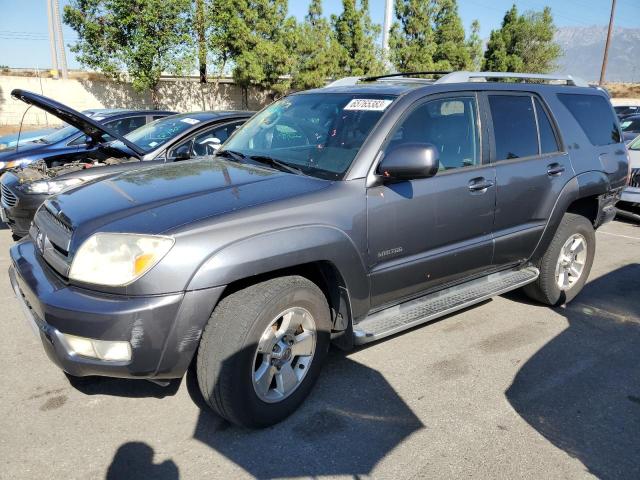 2003 Toyota 4Runner Limited