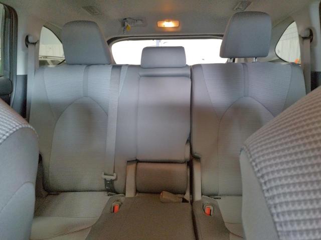 5TDBZRBH1MS148599 Toyota Highlander L
