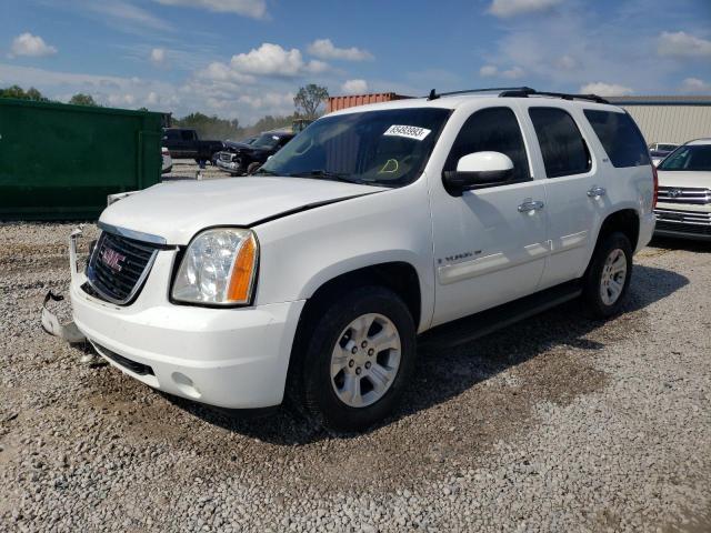 2009 GMC Yukon SLT