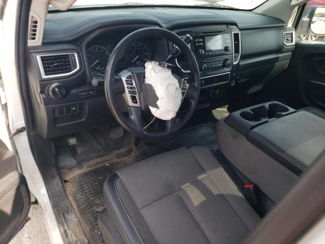 1N6AA1R76JN547301 Nissan TITAN S
