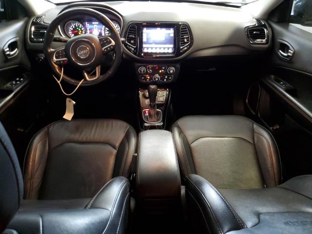 3C4NJDCB6MT527752 Jeep Compass Limited