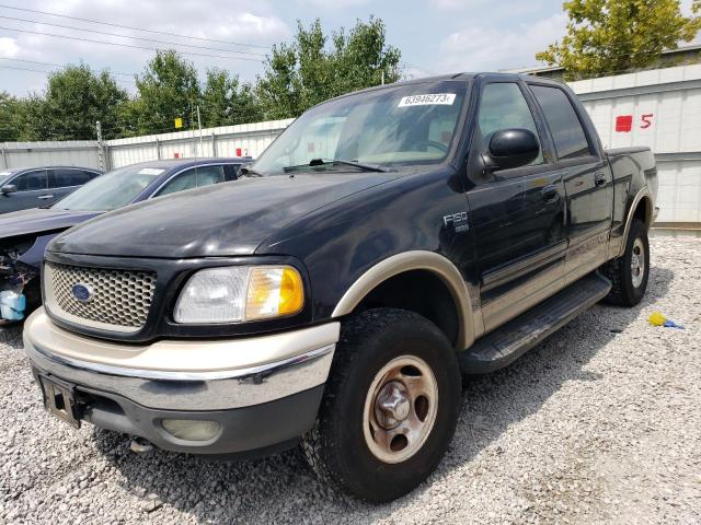 2001 Ford F-150 SuperCrew 