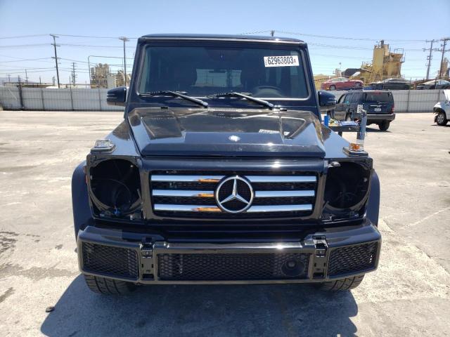 VIN WDCYC3KF8HX272905 2017 Mercedes-Benz G-Class, 550 no.5