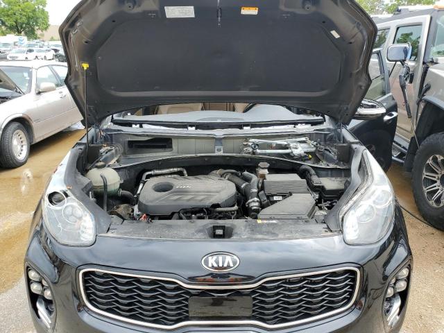 KNDPRCA65H7167465 KIA Sportage Sx