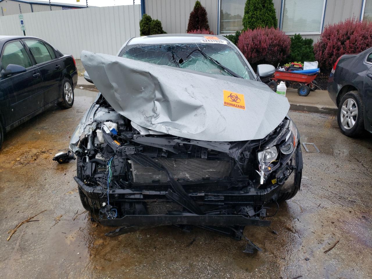 KNAGM4AD7E5068749 2014 Kia Optima Hybrid