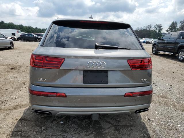 VIN WA1LAAF71HD004545 2017 Audi Q7, Premium Plus no.6