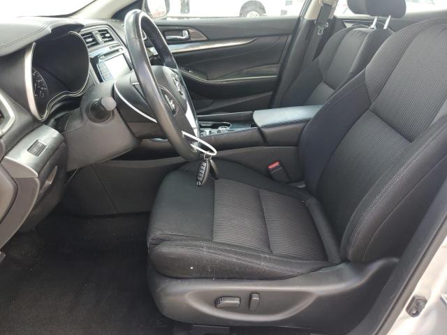 2019 NISSAN MAXIMA S - 1N4AA6AV2KC384420