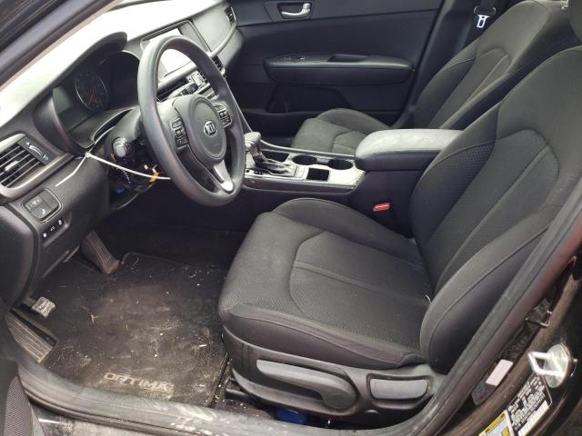 5XXGT4L30JG244265 KIA Optima Lx