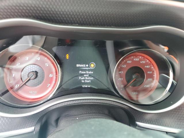 2C3CDXL9XNH101767 Dodge Charger Srt Hellcat