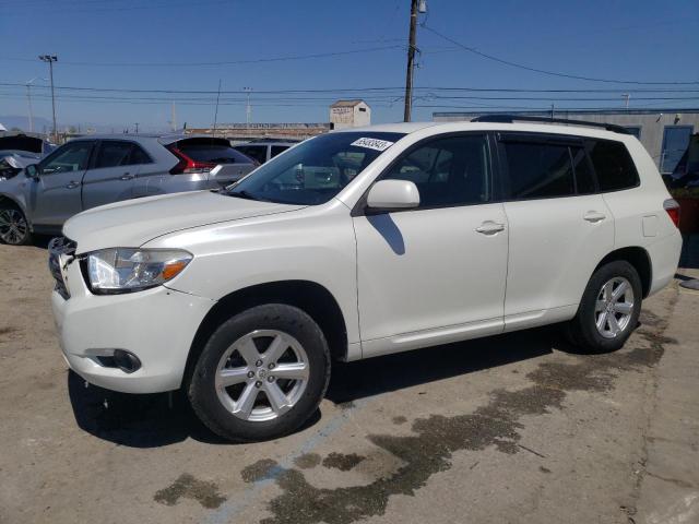 2010 Toyota Highlander 