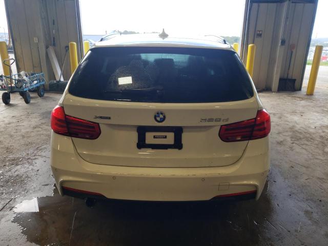 2016 BMW 328 D XDRI - WBA8J1C59GK458449