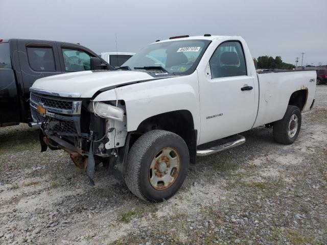 2013 Chevrolet Silverado 2500HD 