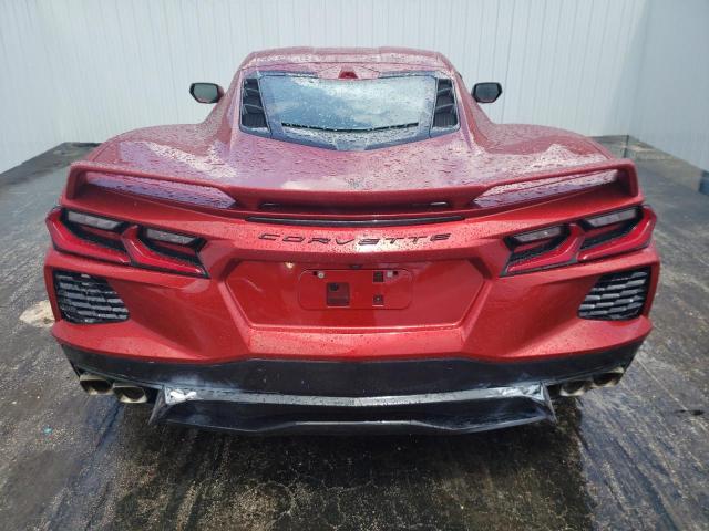 2022 CHEVROLET CORVETTE S - 1G1YB2D46N5107773