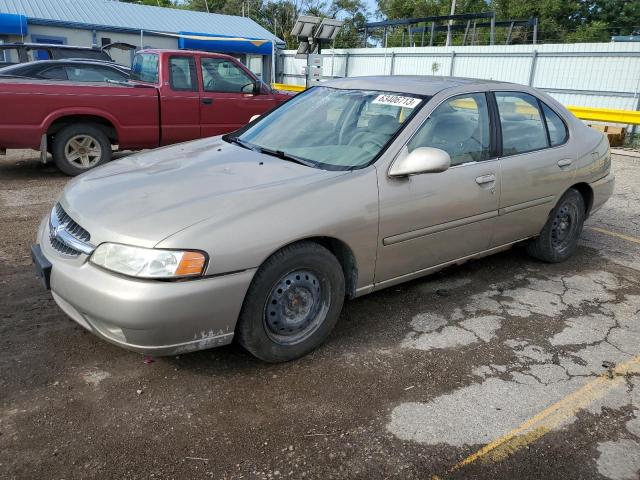 2001 Nissan Altima XE