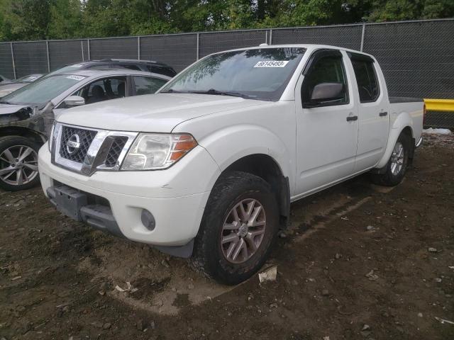 2014 Nissan Frontier S