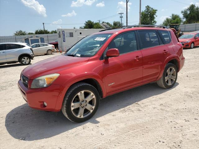 2008 Toyota RAV4 Sport