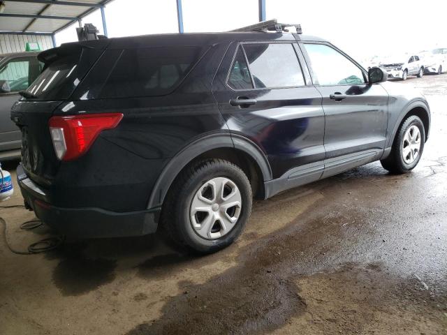 1FM5K8AB8LGC93183 Ford Explorer Police Interceptor