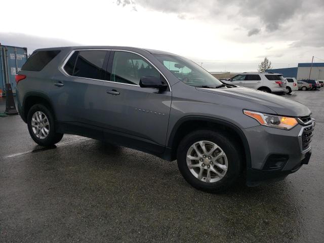 1GNEVFKWXLJ222305 Chevrolet Traverse L 4