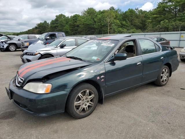 2001 Acura TL 