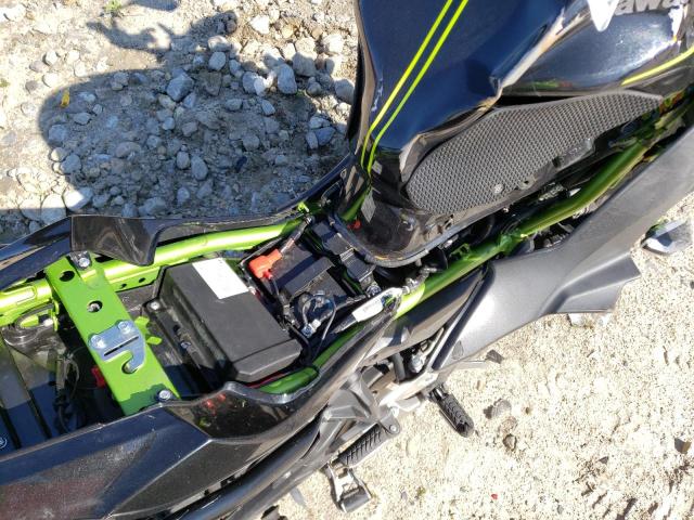 2020 KAWASAKI ER650 K - ML5EREK1XLDA18465