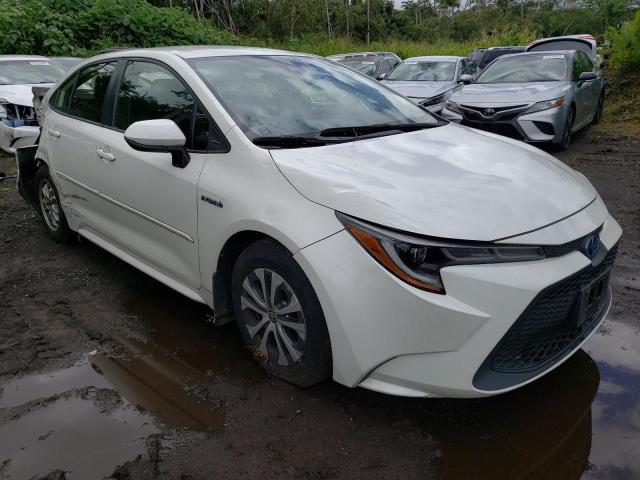 Vin: jtdebrbe0lj027470, lot: 64272553, toyota corolla le 20204