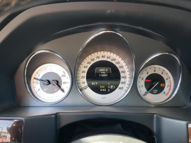 WDCGG5HB2EG192155 Mercedes-Benz GLK 350