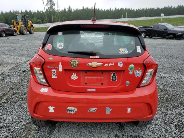 KL8CD6SA7GC611249 Chevrolet SPARK 1LT