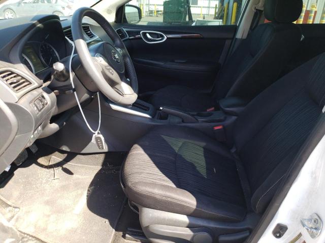 3N1AB7AP8HL663501 Nissan SENTRA S