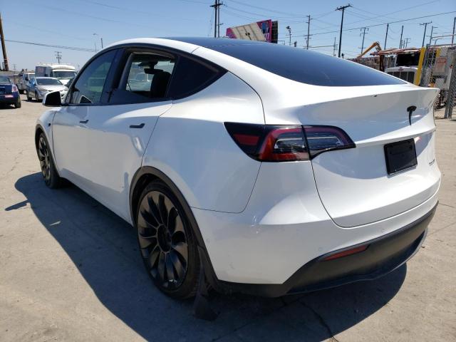 7SAYGDEF3NF409916 Tesla Model Y