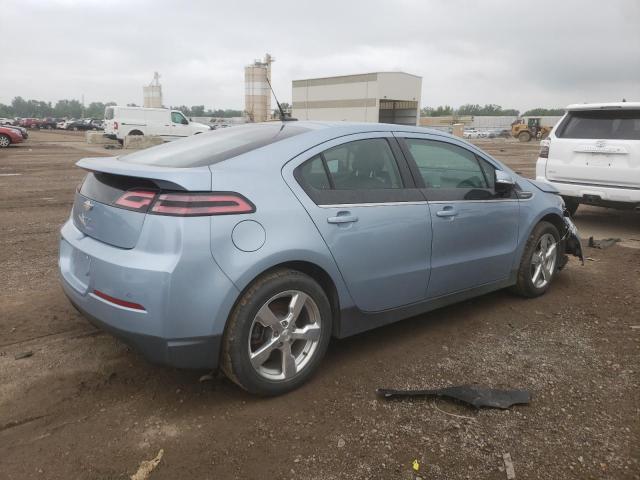 VIN 1G1RA6E45DU125487 2013 Chevrolet Volt no.3