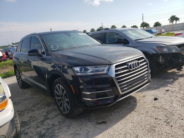 VIN WA1AHAF74JD045096 2018 Audi Q7, Premium no.1