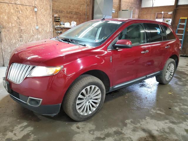 2013 Lincoln MKX 