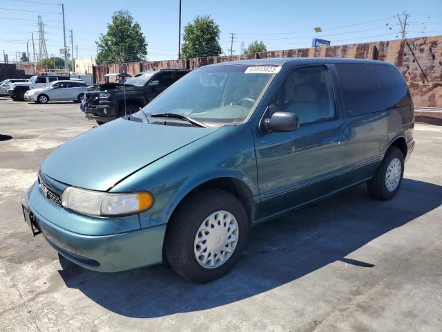 1996 Nissan Quest XE