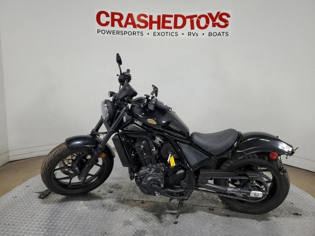 2022 HONDA CMX1100 D - JH2SC831XNK102198