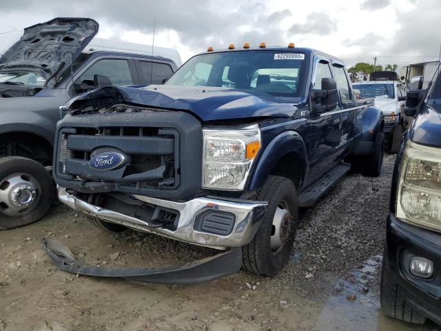 2015 Ford F-350 