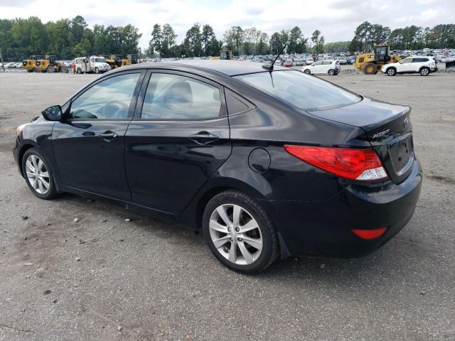 KMHCU4AE2EU767699 Hyundai ACCENT GLS
