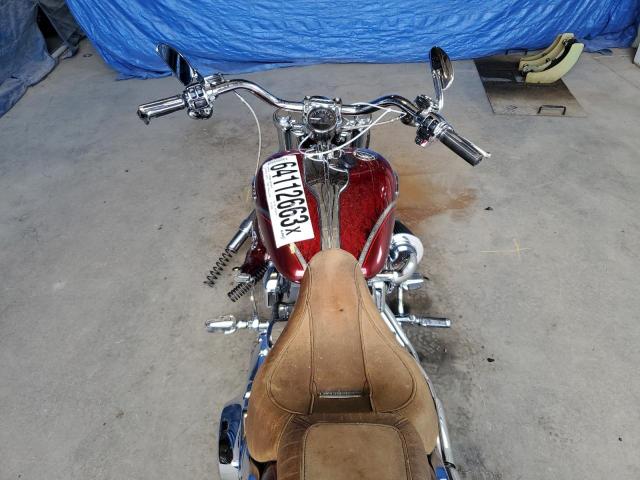 2013 HARLEY-DAVIDSON FXSBSE CVO - 1HD1TD91XDB962300