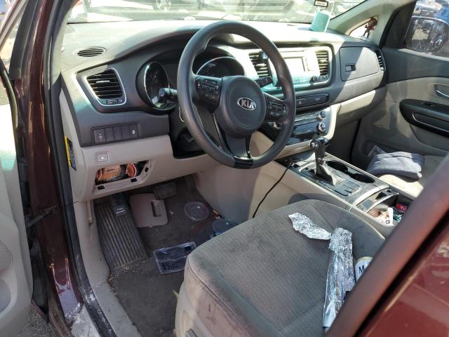 KNDMB5C17H6219754 KIA SEDONA LX