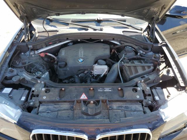 5UXWX9C57D0A13241 2013 BMW X3, photo no. 12