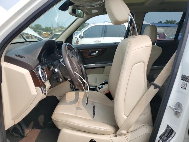 WDCGG8JB4FG390927 Mercedes-Benz Glk 350 4matic
