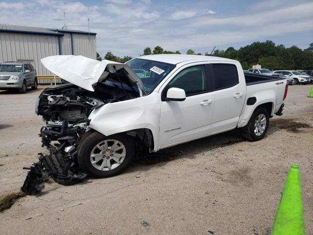 2021 Chevrolet Colorado 