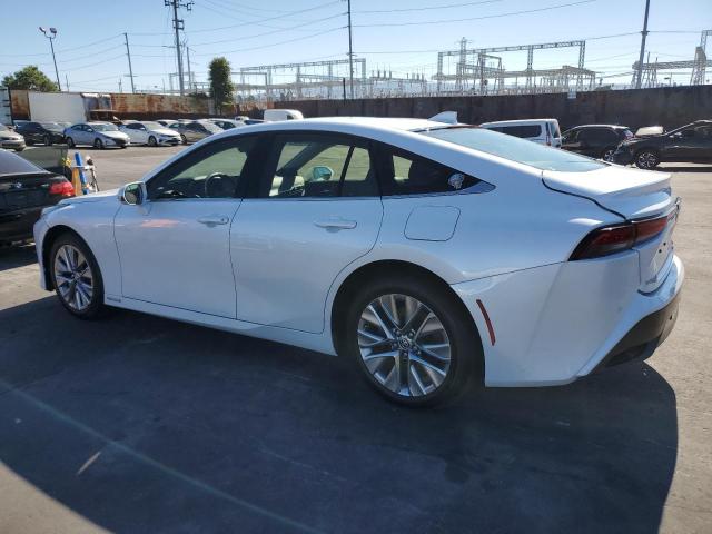 2022 TOYOTA MIRAI LE JTDAAAAA8NA007391