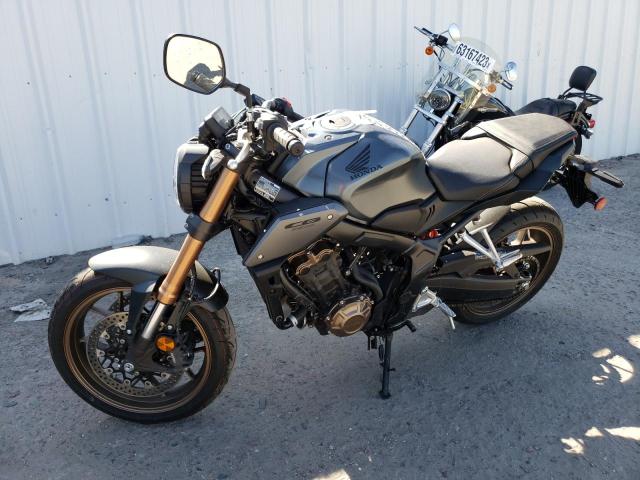 2023 HONDA CB650 RA - MLHRH0258P5400178