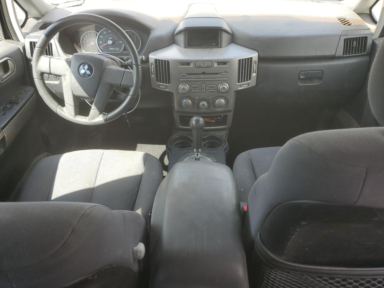 4A4MM21S24E036341 2004 Mitsubishi Endeavor Ls