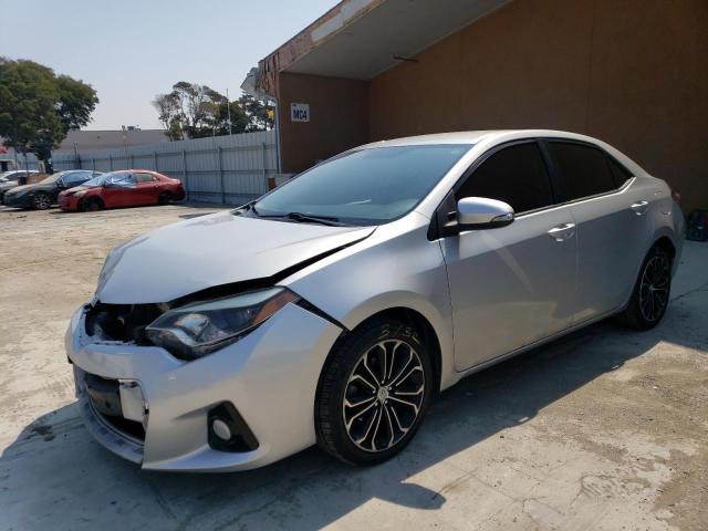 5YFBURHE3FP364106 | 2015 TOYOTA COROLLA L