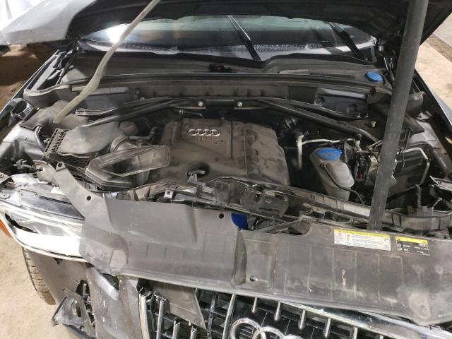2016 AUDI Q5 PREMIUM - WA1L2AFPXGA130321