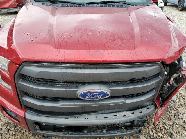1FTEW1EF1FFB44282 Ford F150 Supercrew